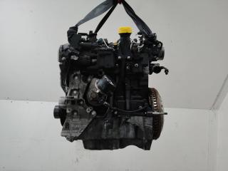 двигатель Renault Laguna 3 поколение [рестайлинг] 2011, 1.5 л., K9K 782, дизель, МКПП, K9K782, K9K5782