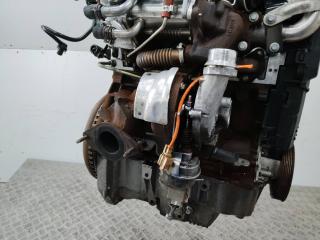 турбина Renault Laguna 3 поколение [рестайлинг] 2011, 1.5 л., K9K 782, дизель, МКПП, 54399700127