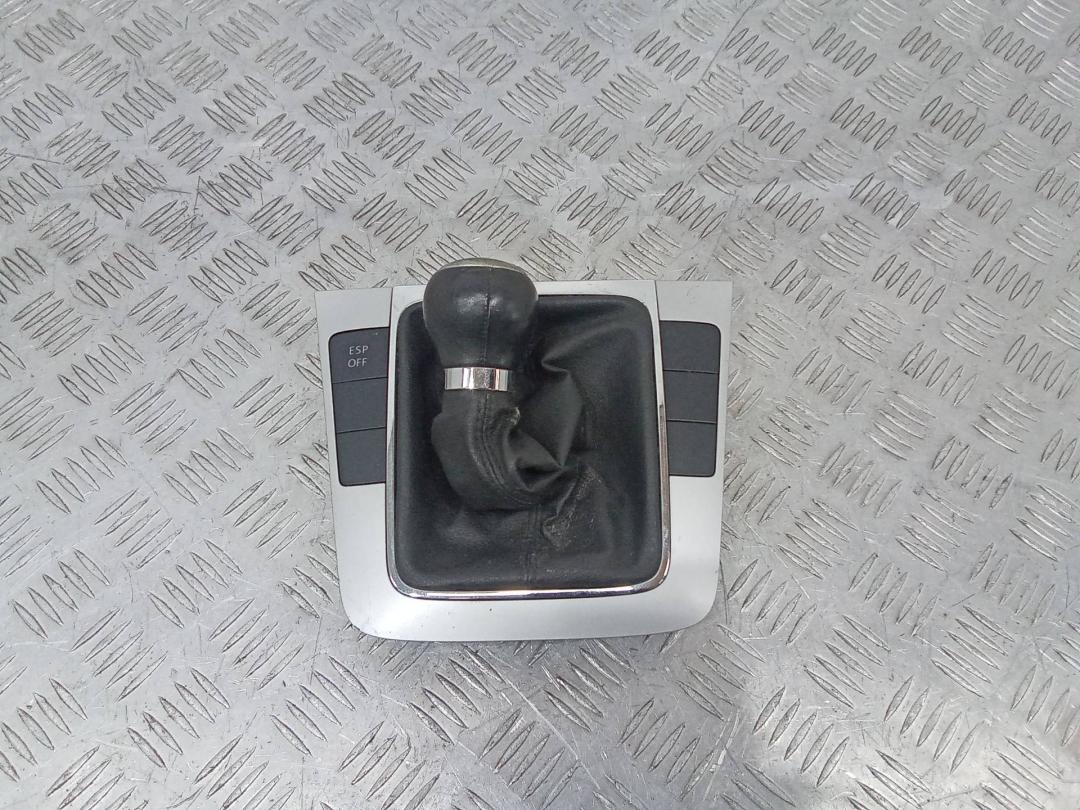 ручка кулисы КПП Volkswagen Passat B6 2008, 3C0864263G - фото №1