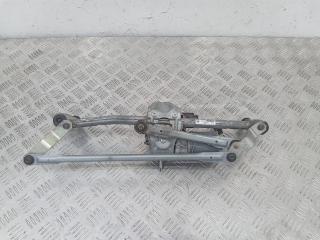 механизм стеклоочистителя (трапеция дворников) Volkswagen Caddy 3 поколение [рестайлинг] 2010, 1T1955023, 1397220656