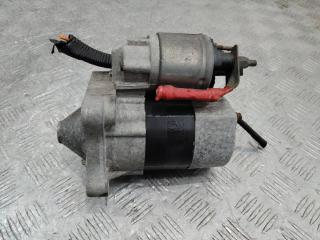 стартер Renault Scenic 2 поколение [рестайлинг] 2006, 1.6 л., бензин