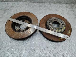 диск тормозной передний Mercedes-Benz C-Класс W204/S204 2006