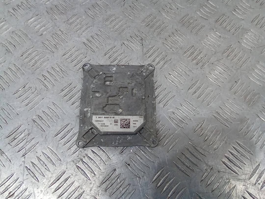 блок розжига ксенона Audi A4 B8/8K 2009, 1307329218 - фото №1