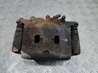 суппорт передний левый Nissan X-Trail T32 2016, 1.6 л., дизель, полный привод