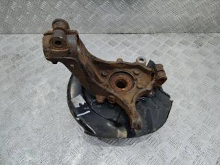 кулак поворотный левый Nissan X-Trail T32 2016, 1.6 л., дизель, полный привод