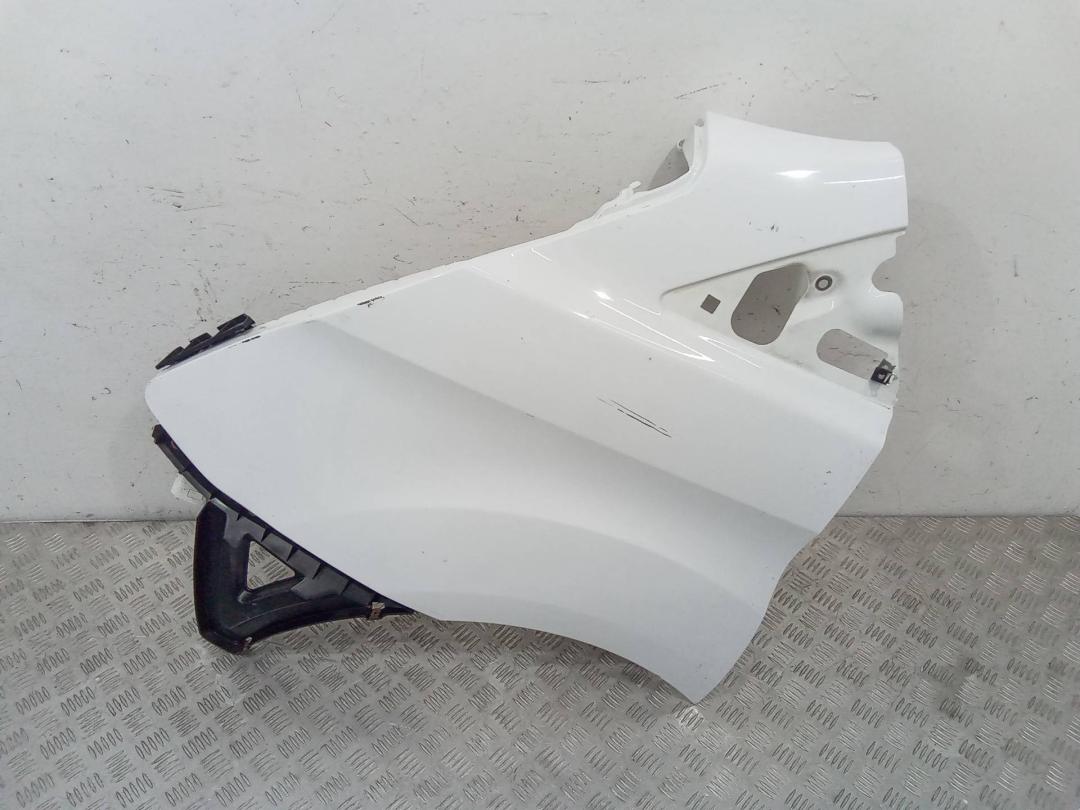 крыло переднее левое Ford Transit Custom 1 поколение 2013, BK2116E129 - фото №1