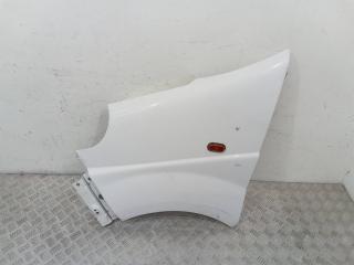 крыло переднее левое Renault Trafic 2 поколение [рестайлинг] 2008