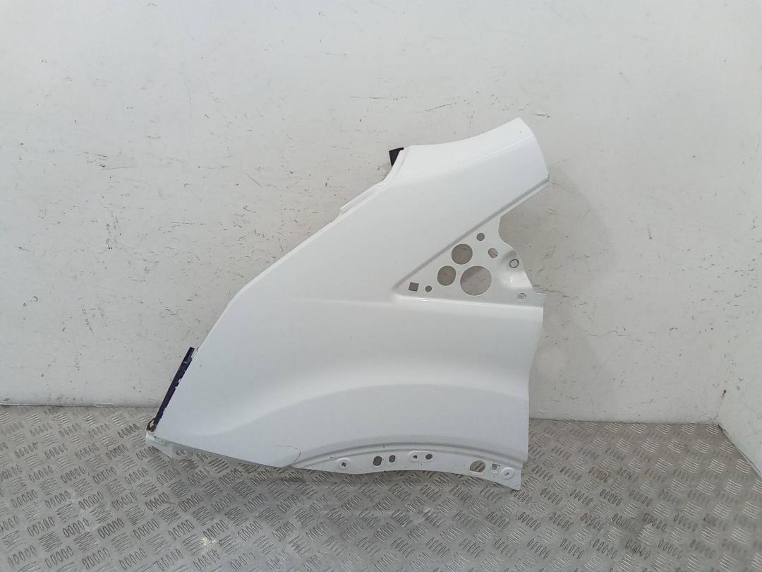 крыло переднее левое Ford Transit 8 поколение 2016, BK3116E129 - фото №1