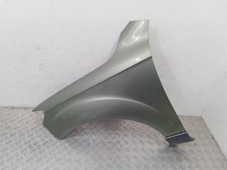 крыло переднее левое Audi Q7 4L [рестайлинг] 2009, 4L0821105