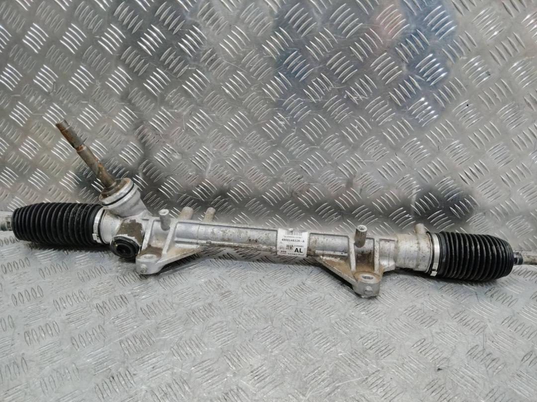 рулевая рейка Renault Clio 4 поколение 2015, 490014832R - фото №1