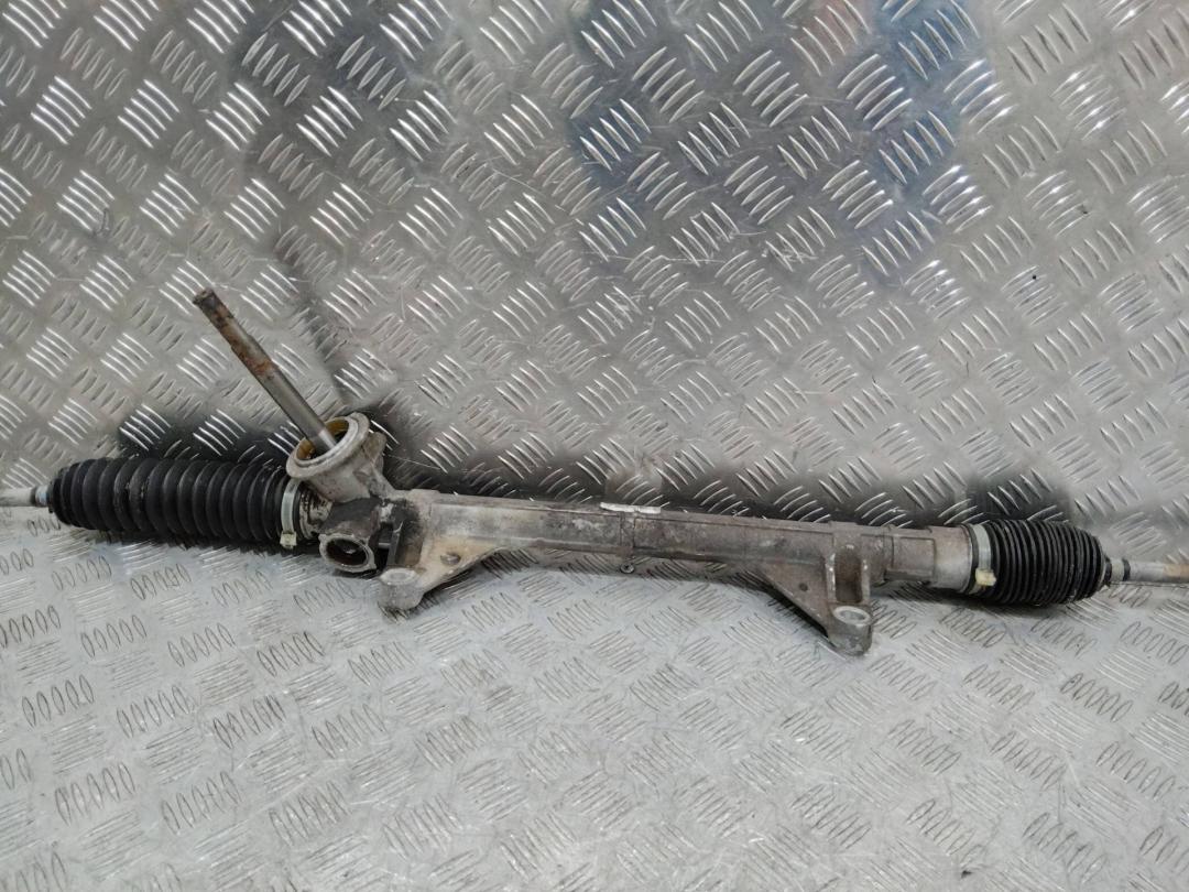 рулевая рейка Nissan Micra 3 поколение (K12) 2006, 48001AX702 - фото №1