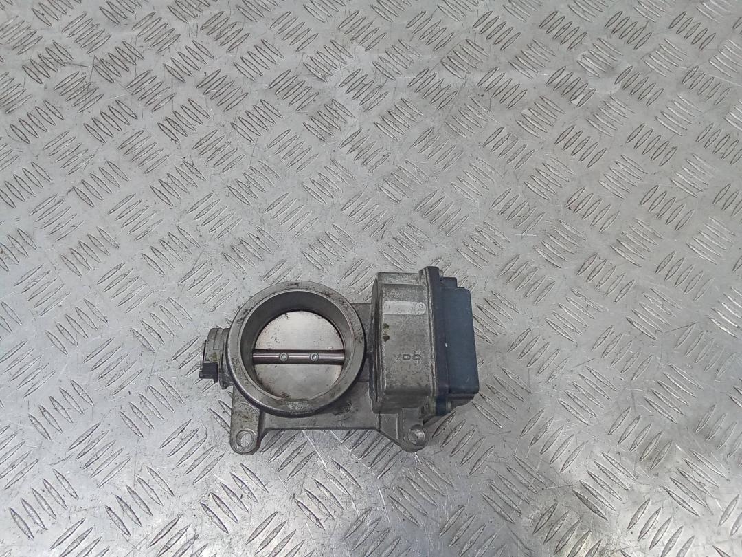 заслонка дроссельная Renault Laguna 3 поколение 2007, 408239822001 - фото №1