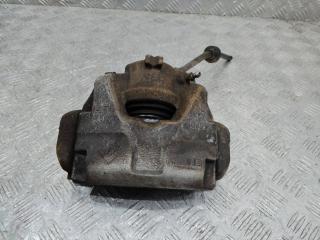 суппорт передний левый Dacia Duster 1 поколение [рестайлинг] 2014, 1.5 л., дизель