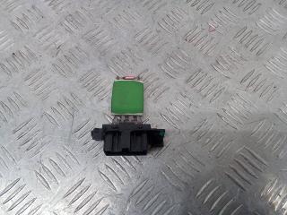 сопротивление печки Fiat Ducato 3 поколение [рестайлинг] 2019