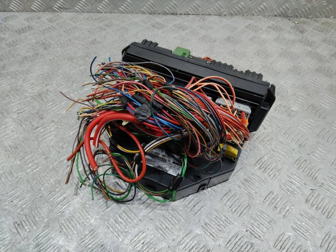 блок предохранителей Mercedes-Benz C-Класс W204/S204 2009, A2129004611 - фото №1