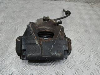 суппорт передний левый Renault Megane 3 поколение 2011, 1.5 л., дизель