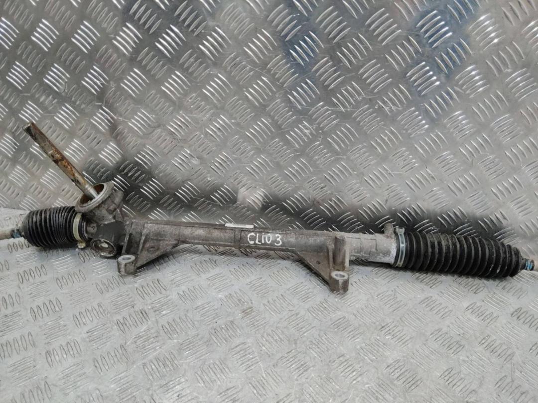 рулевая рейка Renault Clio 3 поколение 2006, A0001558 - фото №1