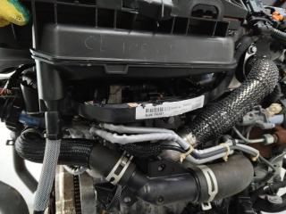 клапан EGR Peugeot Partner 2 поколение (B9) [рестайлинг] 2012, 1.6 л., дизель