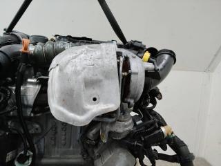 турбина Peugeot 308 T7 [рестайлинг] 2012, 1.6 л., дизель, 9686120680, GTS1244VZ