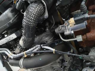 охладитель EGR / Радиатор EGR Peugeot 308 T7 [рестайлинг] 2012, 1.6 л., дизель