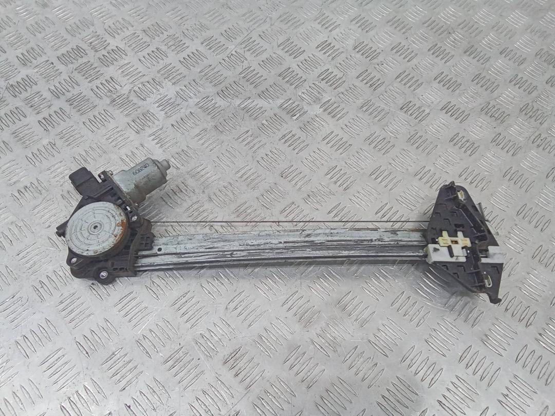 стеклоподъемник электрический задний левый Honda Civic 8 поколение 2006, CM011820 - фото №1