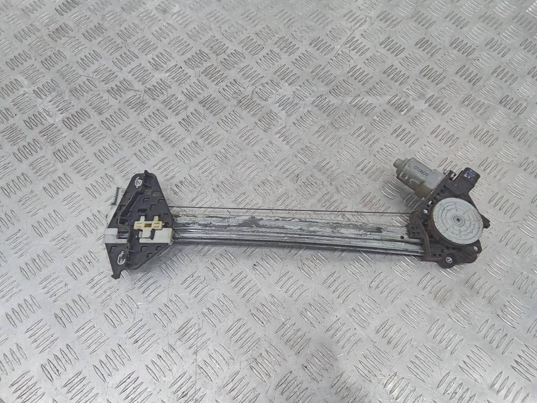 стеклоподъемник электрический задний правый Honda Civic 8 поколение 2006, CM011810 - фото №1