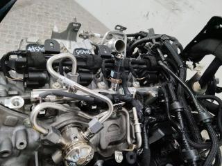 топливная рампа Renault Kadjar 1 поколение [рестайлинг] 2019, 1.3 л., бензин, 175220286R