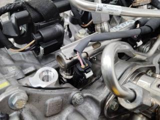 форсунка Renault Kadjar 1 поколение [рестайлинг] 2019, 1.3 л., бензин