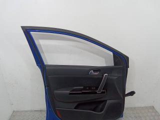 стеклоподъемник электрический передний левый Kia Sportage 4 поколение [рестайлинг] 2020, 82450F1000