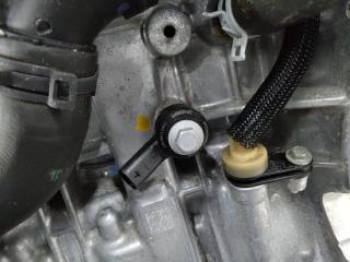 датчик детонации Renault Kadjar 1 поколение [рестайлинг] 2019, 1.3 л., бензин, 220608897R