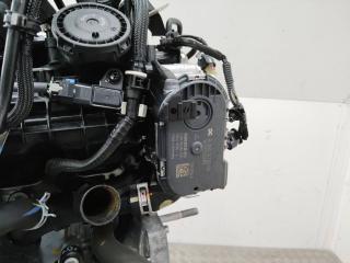 заслонка дроссельная Renault Kadjar 1 поколение [рестайлинг] 2019, 1.3 л., бензин, 161203209R