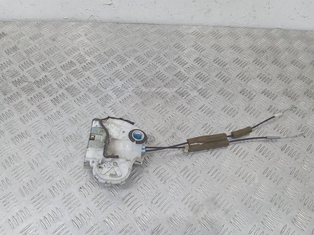 замок двери задней левой Honda Civic 8 поколение 2006, седан - фото №1