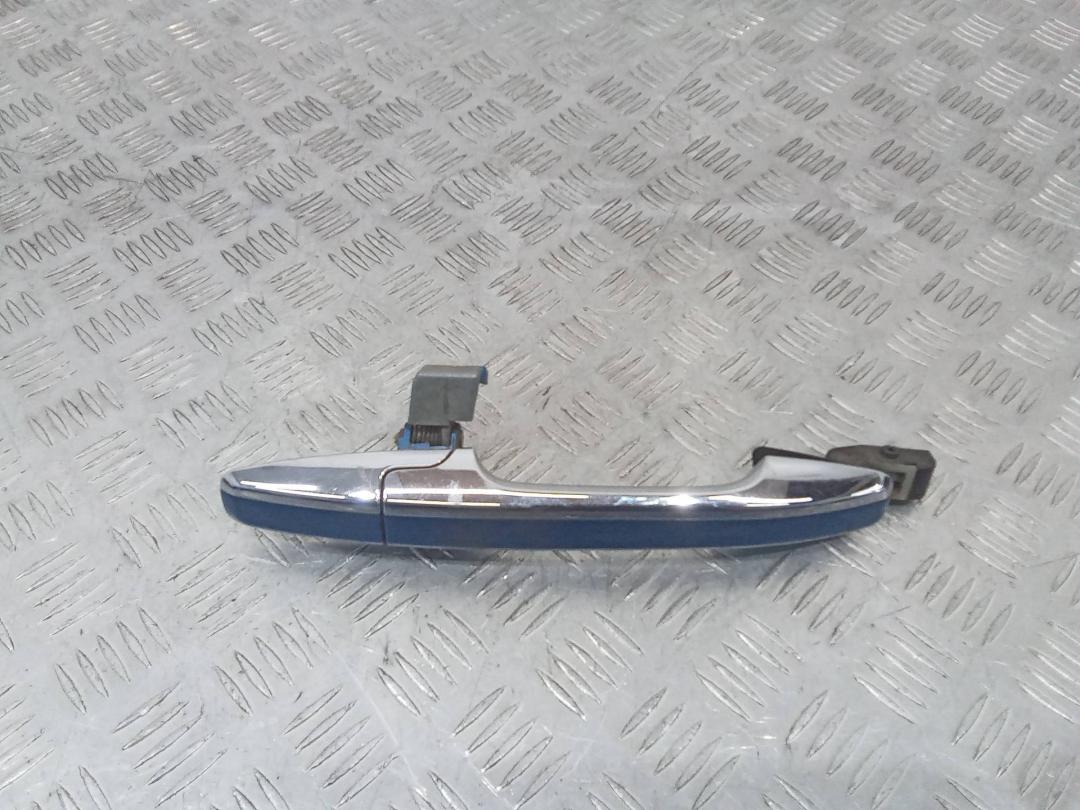 ручка наружная задняя правая Honda Civic 8 поколение 2006, седан - фото №1