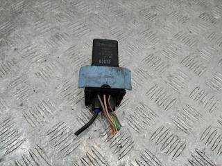 реле накала свечей Citroen C5 2 поколение 2013, 1.6 л., дизель, 9802424080