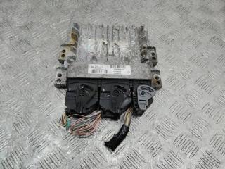 блок управления двигателем Renault Megane 3 поколение 2010, 1.5 л., дизель, МКПП, 237100345R