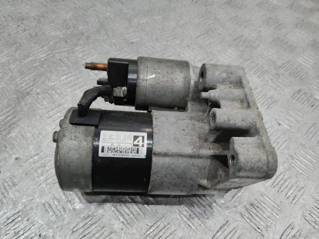 стартер Citroen C4 2 поколение 2011, 1.6 л., дизель, МКПП, 9688268580 - фото №1