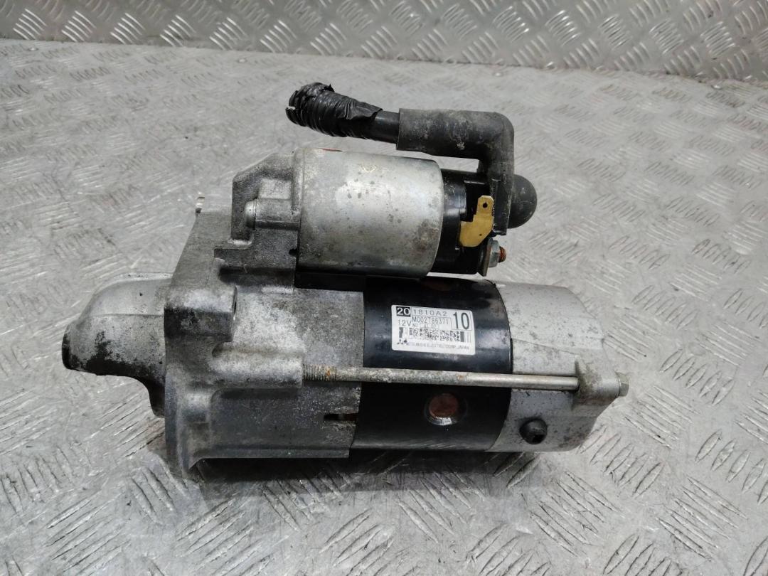 стартер Citroen C4 AirCross 1 поколение 2012, M002T86371 - фото №1