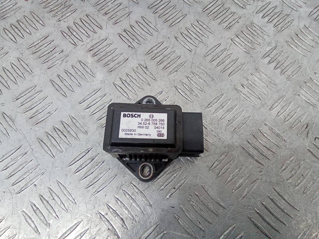 датчик ускорения BMW 5 серия E60/E61 2004, 0265005266 - фото №1