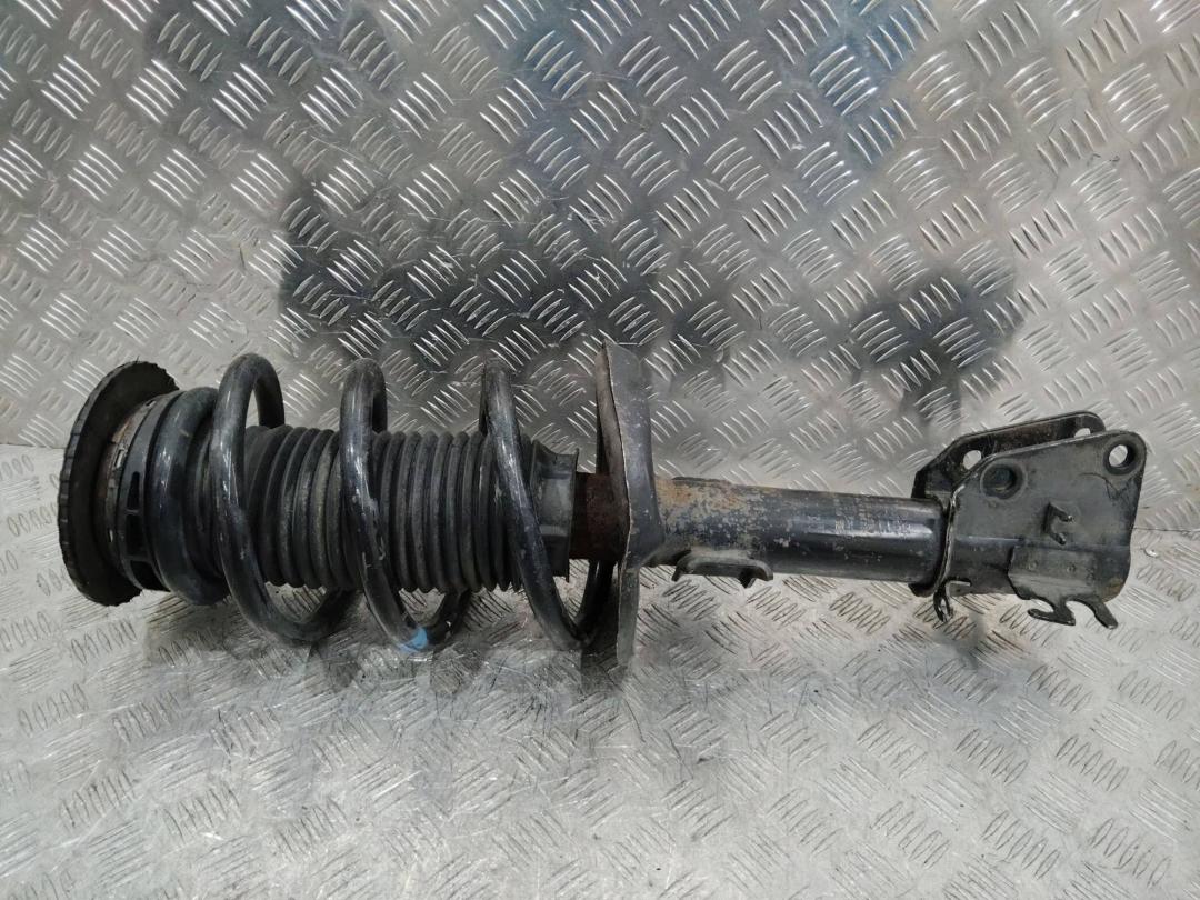 стойка передняя Renault Master 3 поколение 2012, 2.3 л., дизель, 543028774R - фото №1