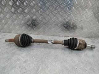 полуось (приводной вал, ШРУС) Renault Master 3 поколение [рестайлинг] 2015, 2.3 л., дизель