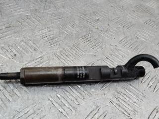 форсунка Renault Megane 2 поколение [рестайлинг] 2007, 1.5 л., дизель, МКПП, 166001137R, 8200421897