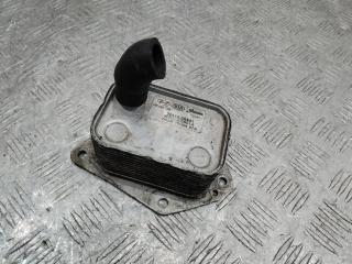 теплообменник масляного фильтра Kia Rio 2 поколение [рестайлинг] 2009, 1.5 л., дизель, МКПП, 264102A501