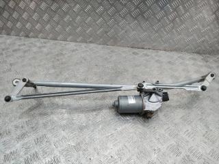 механизм стеклоочистителя (трапеция дворников) Renault Master 3 поколение 2011, W00005453, 141409360