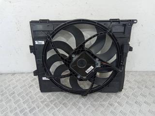 вентилятор радиатора BMW 2 серия F22/F23 [рестайлинг] 2017, купе, 8625439