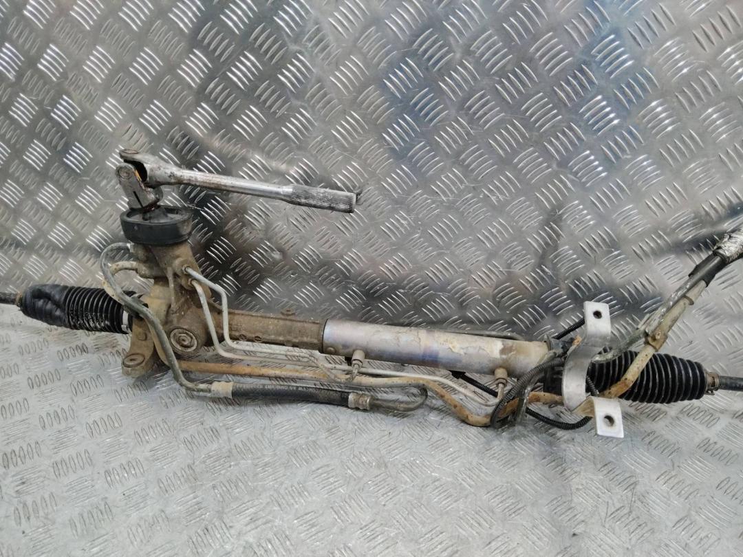 рулевая рейка Volkswagen Caddy 3 поколение 2005, A0004864 - фото №1