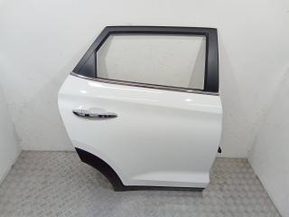 дверь задняя правая Hyundai Tucson 3 поколение [рестайлинг] 2019