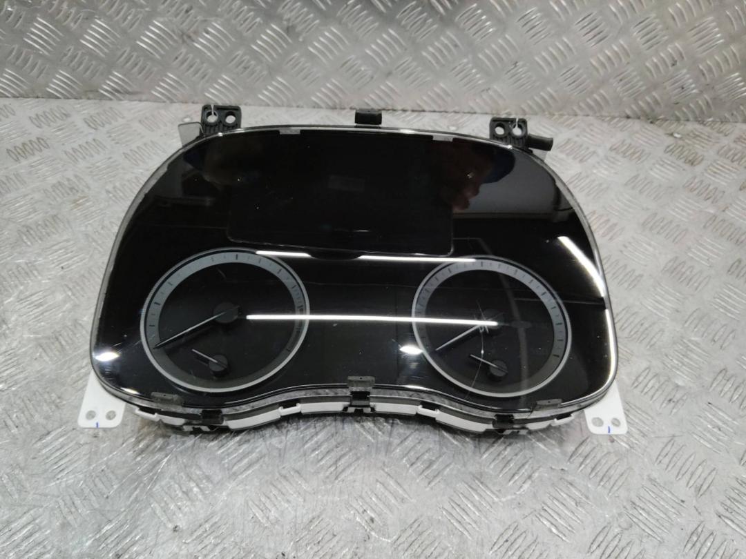 щиток приборов (приборная панель) Hyundai Tucson 4 поколение 2020, 94031D7FB0 - фото №1