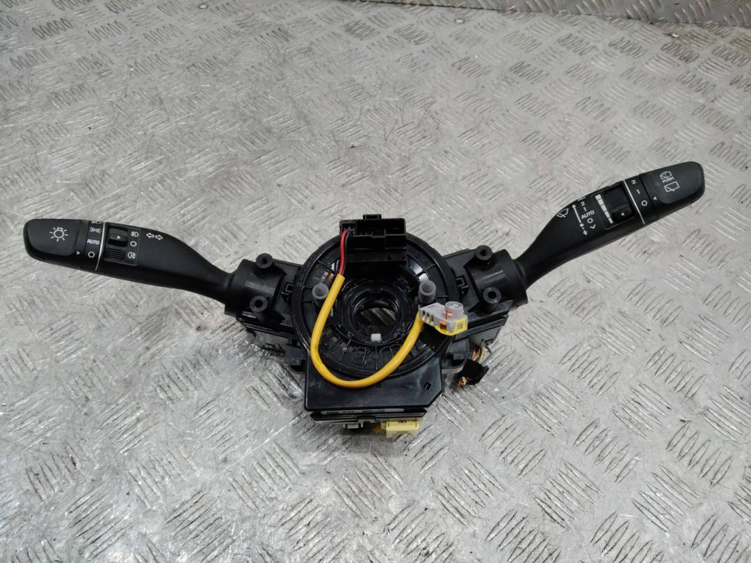 переключатель подрулевой (стрекоза) Hyundai Tucson 4 поколение 2020, 934801Y000, 93403D7962 - фото №1