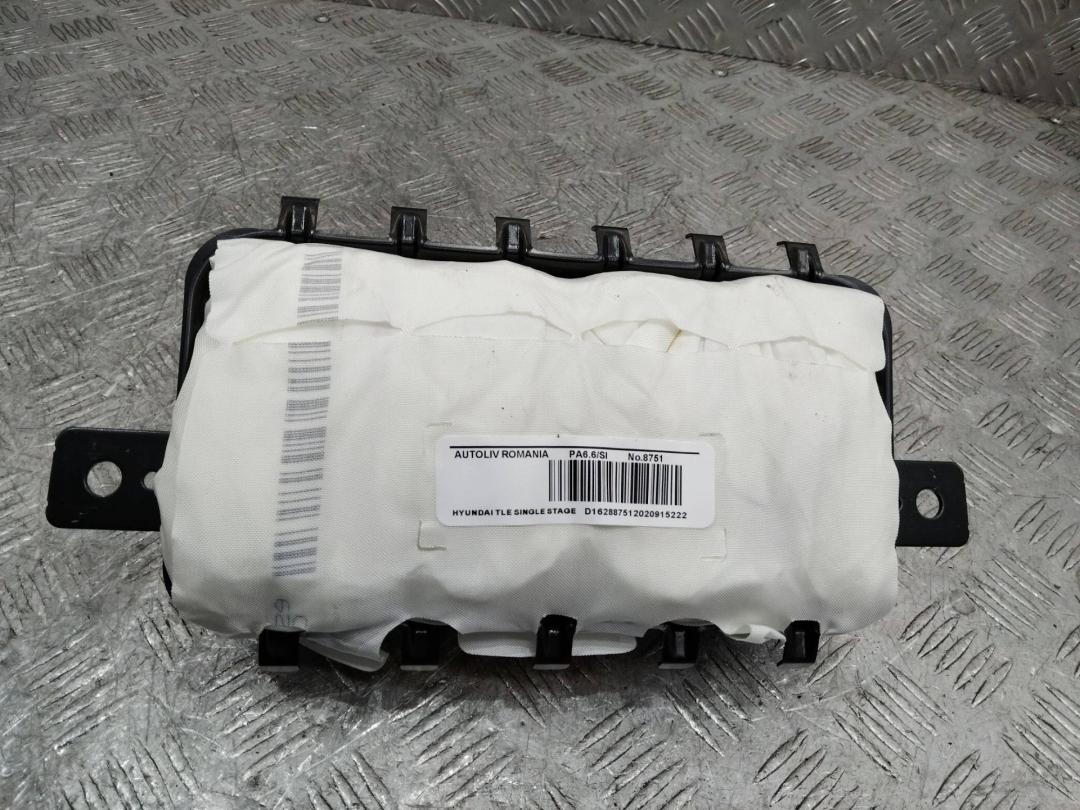 подушка безопасности пассажира Hyundai Tucson 4 поколение 2020, 84530D3010 - фото №1