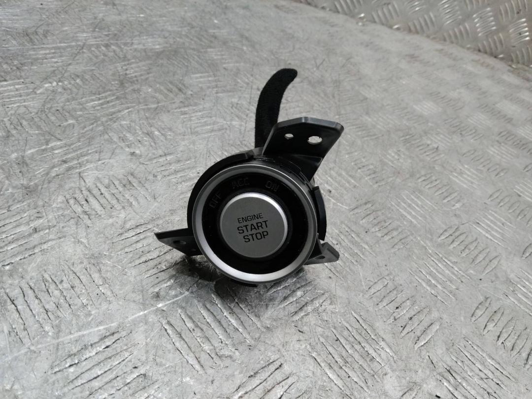 кнопка запуска двигателя Hyundai Tucson 4 поколение 2020, 95430D3500ZL5 - фото №1
